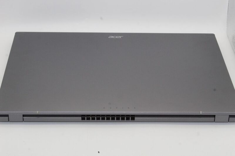 Acer Aspire 17 Notebook Laptop Core5 16GB 512GB Linux Stahlgrau - 4711474322913