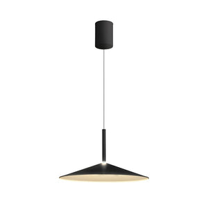 B-Ware Mantra Iluminación Pendelleuchte Hängeleuchte Led Calice Schwarz Verstellbar716