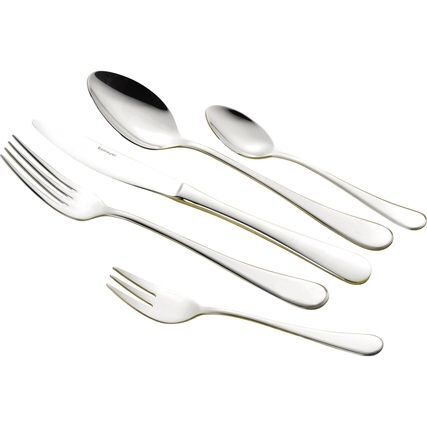Esmeyer CELINE 30er Besteck-Set Edelstahl Silber 18/10 für jeden Anlass - 4007796037964
