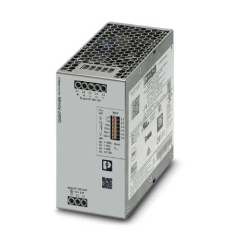 PHOENIX CONTACT Hutschienen-Netzteil Stromversorgung Netzgerät 48V 10A QUINT4-PS - 4055626355078