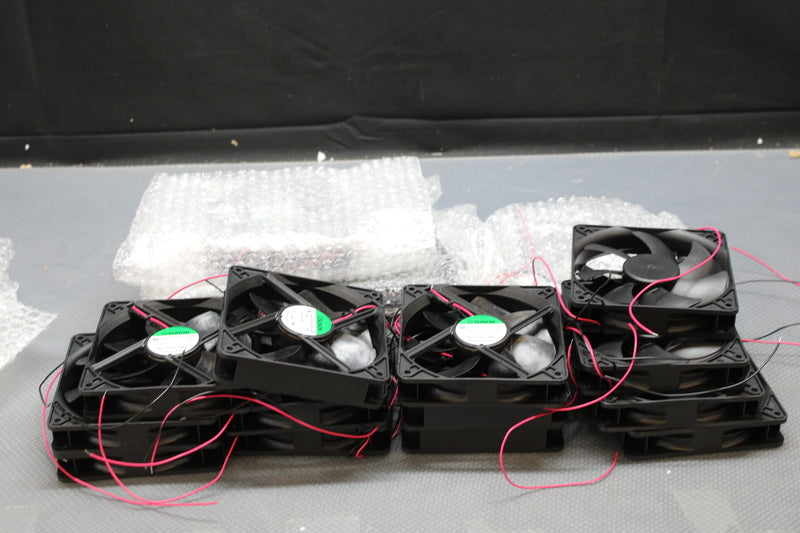 Sunon EEC0252B2-000U-A99 Axiallüfter Lüfter 24V/DC 157.97m³/h 20 STÜCK - 4021087031615