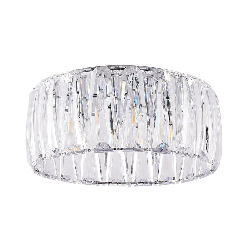 Lindby Sofia Deckenlampe Deckenleuchte Lampe Leuchte 4-flm E14 transparent chrom - 4251911708165