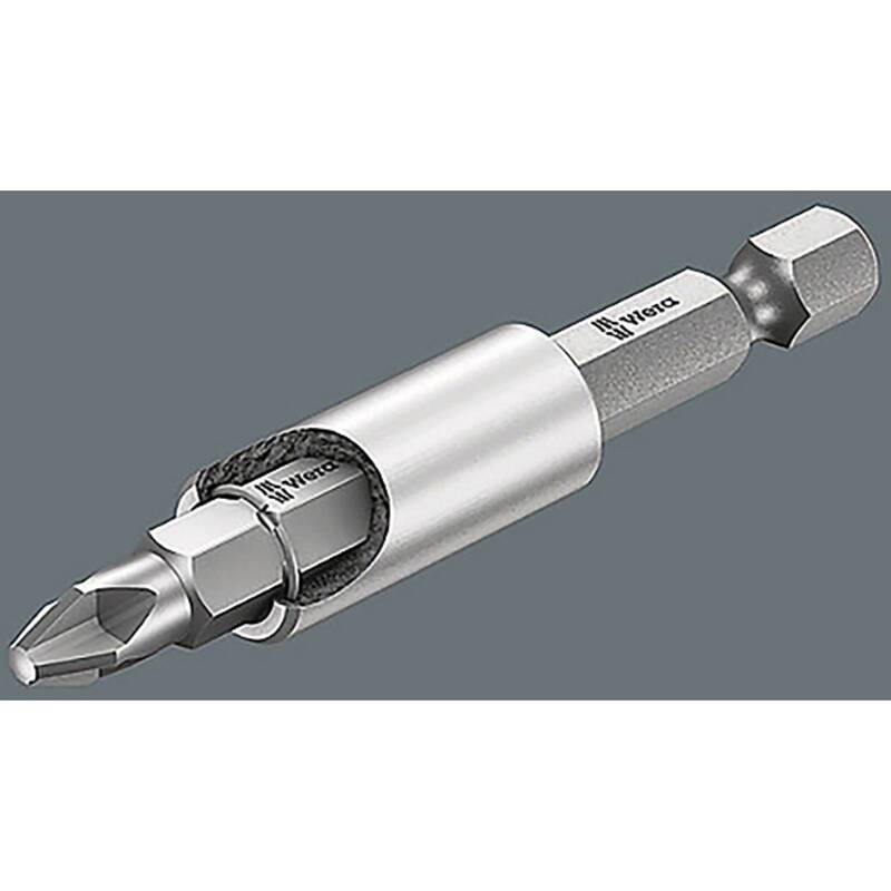 Wera Bit-Check Bit-Set 30-teilig Schlitz Kreuzschlitz Phillips Sechskant 1/4" - 4013288179838