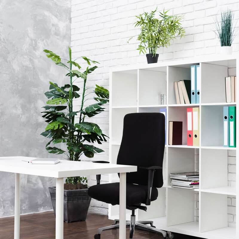 hjh OFFICE Bürostuhl Chefsessel FORCOM Bürostuhl Computersessel Gamingsessel - 4251084672454