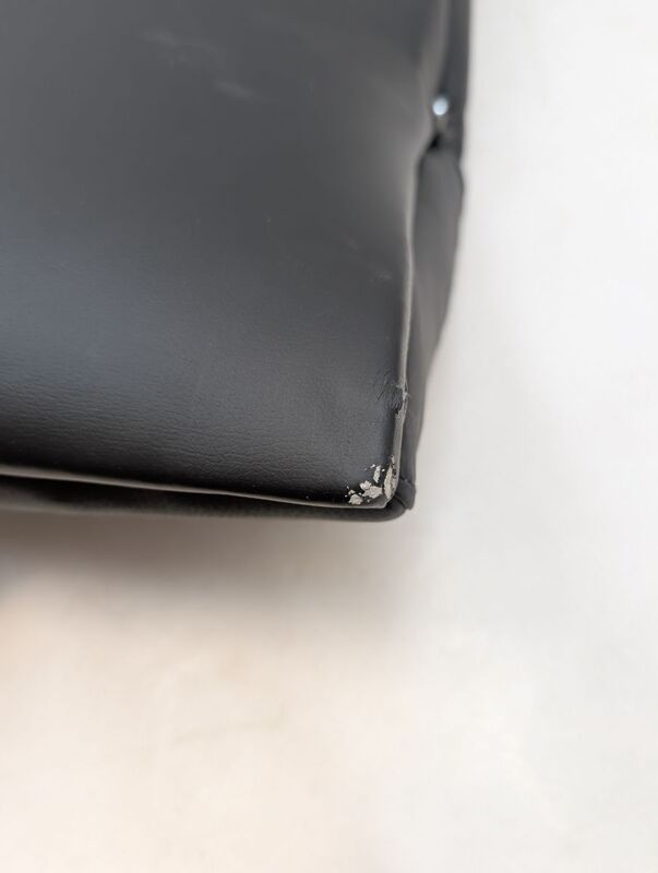 hjh OFFICE Chefsessel Stuhl XXL G 600 Kunstleder schwarz Armlehnen Drehstuhl - 4251084639020