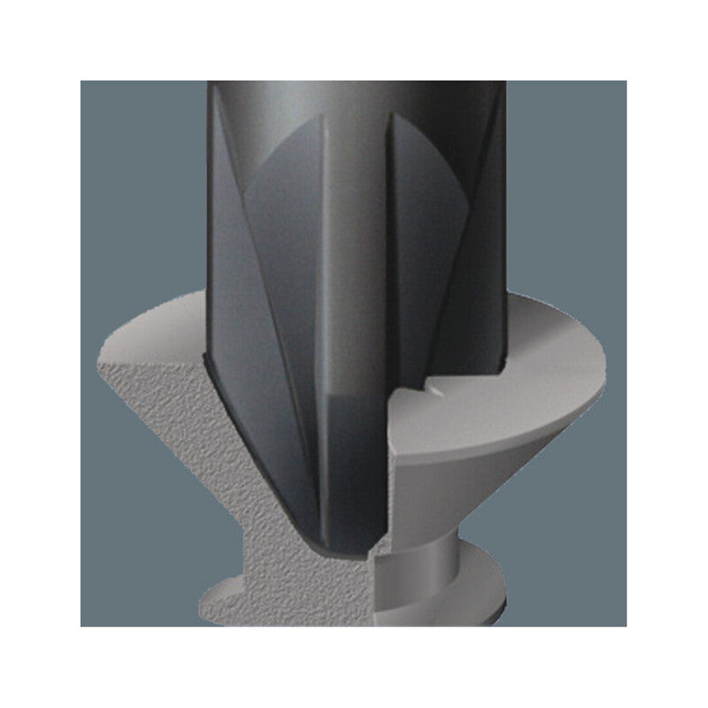 WERA Elektronik-Schraubendreher Schraubendreher-Sortiment Kraftform-Micro - 4013288194831