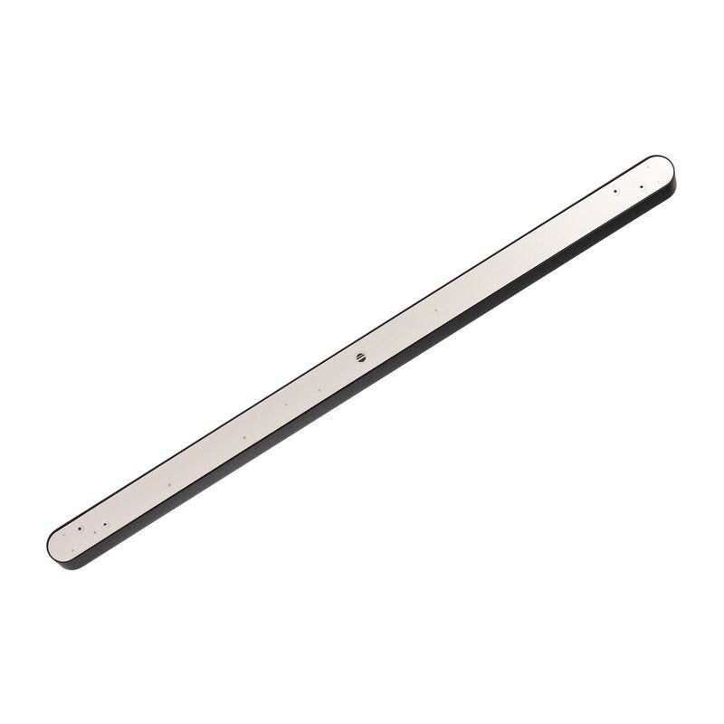 Nowodvorski-Lighting Deckenleuchte Soft LED Lampe graphit 125x6cm 3200Lumen - 5903139752497