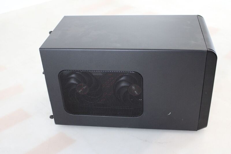 Sonnet eGPU Breakaway Box 750 Gehäuse für Thunderbolt GPU-Karten schwarz 750W - 0732311013027