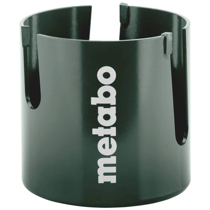 Metabo Lochsäge Bohrkrone Universal Lochsäge 44 mm für Holz Kunststoff Stein - 4061792263321