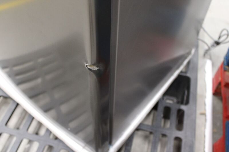 Bomann Kühlschrank Kühl Gefrierkombination Inox Anthrazit Anleitung 109 Liter - 4004470725193