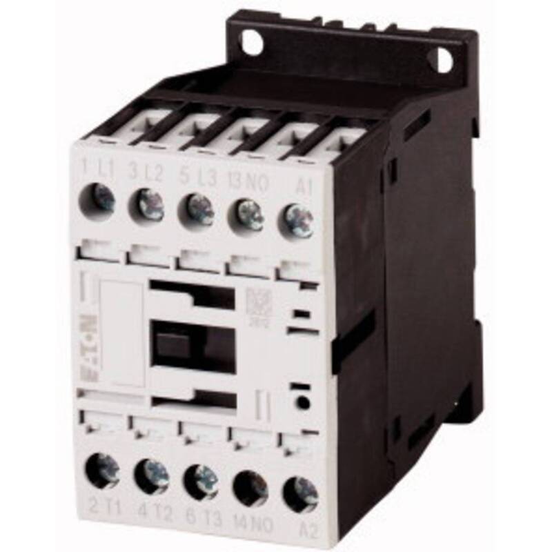 Eaton Schütz DILM12-10 3-polig Leistungsschütz 5,5kW 230V 12A IP20 1 Stück - 4015082768300