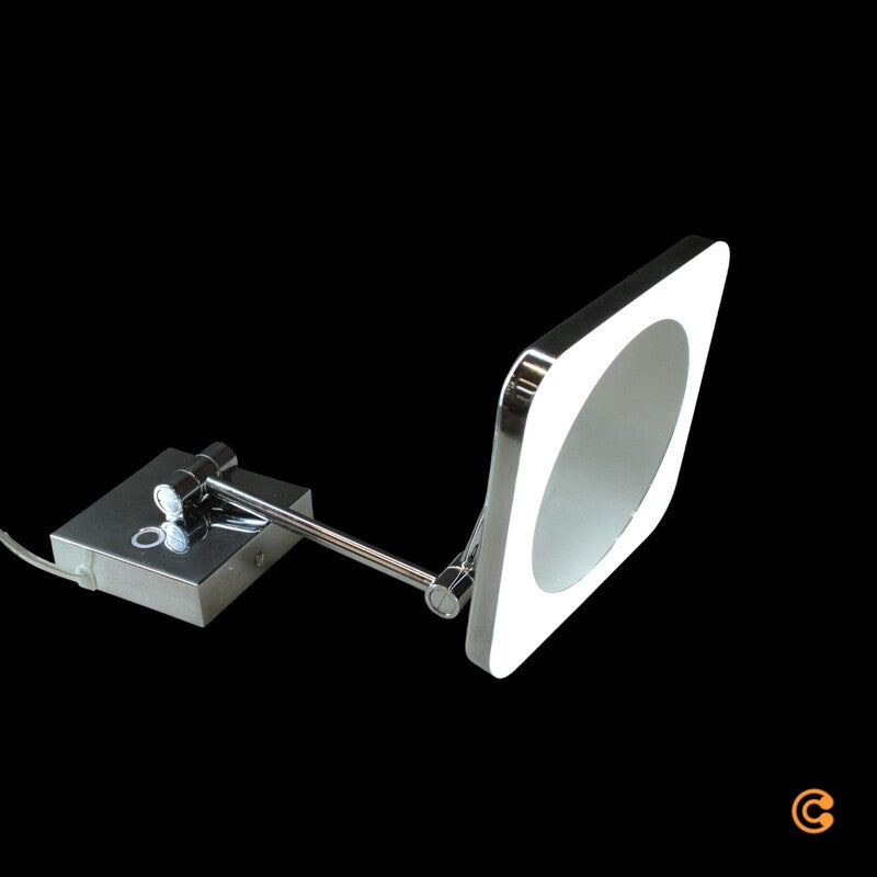Paulmann LED-Kosmetikspiegel Wandspiegel Spiegel Leuchte Jora IP44 WhiteSwitch - 4000870789339