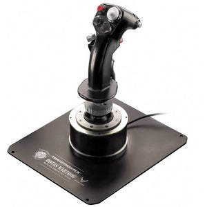 B-Ware Thrustmaster HOTAS Warthog Flight Stick Joystick Flugsimulator 19 Tasten PC