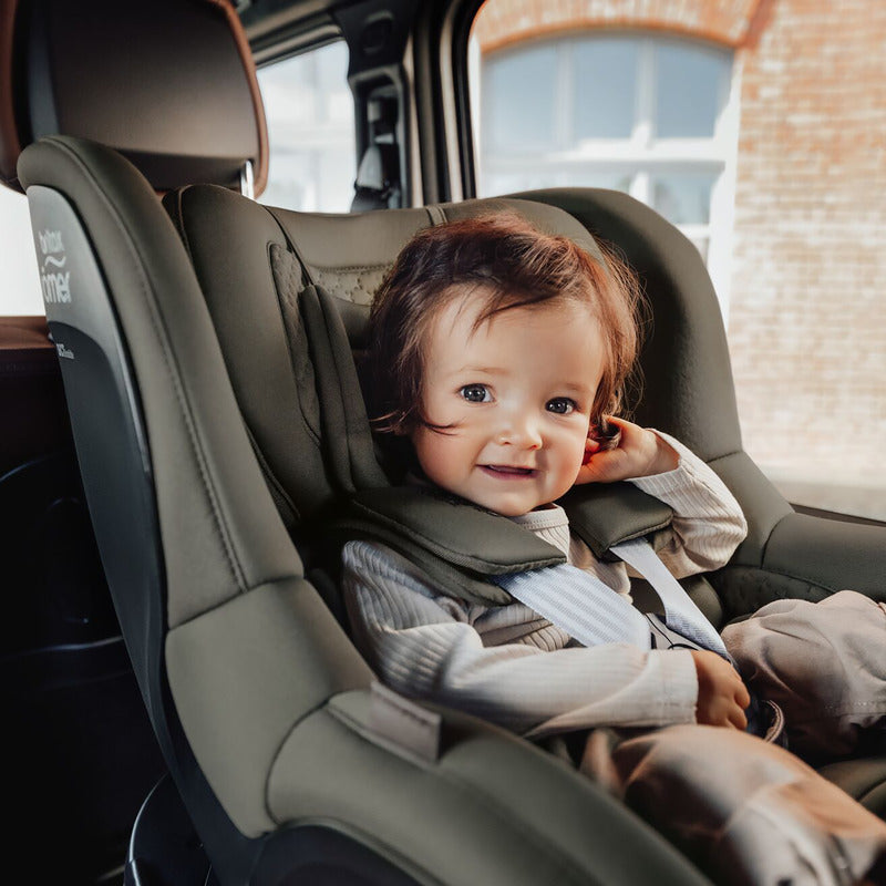 Britax Diamond Kindersitz DUALFIX 5Z LUX Urban Olive Autositz 0-1 5-Punkt-Gurt - 4000984912470