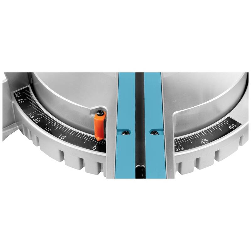 Makita Kapp- und Gehrungssäge 216mm 1400W präzise Sägeblatt Laser 30mm 305mm - 88381868075