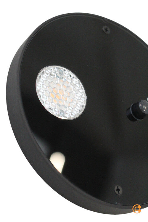 Artemide Demetra Movement Detector Schwarz Lampe Leuchte Tischlampe Tischleuchte - 8052993059598