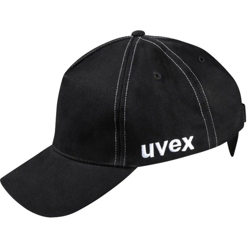 Uvex Anstoßkappe u-cap sport 9794402 Sicherheitskappe schwarz Kunststoff 229g - 4031101554839