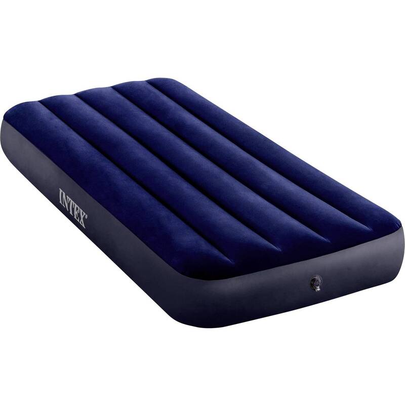 Intex DuraBeam Classic Cot-Size Luftbett 191x76x25 cm für Camping und Gäste - 6941057412436