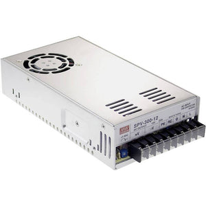 B-Ware Mean Well Netzteile Netzgerät Stromversorgung SPV-300-48 Schaltnetzteil 48V