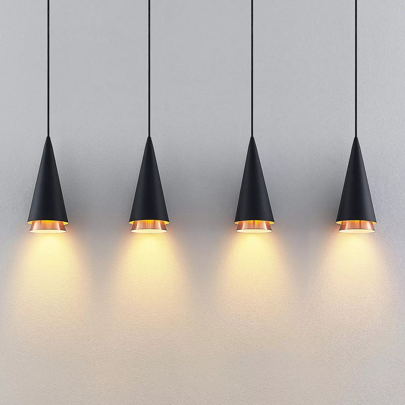 Lucande Naoh Hängeleuchte Deckenleuchte Pendelleuchte Deckenlampe Leuchte Lampe - 4251911709704