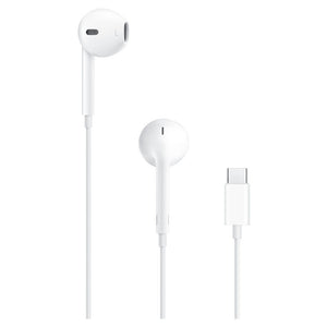 B-Ware Apple EarPods In-Ear USB-C Kopfhörer weiß, kabelgebunden, Stereo