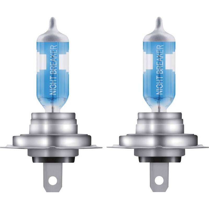 OSRAM 64210NL-2HB Halogen Leuchtmittel Night Breaker Laser Autobeleuchtung Licht - 4062172387590