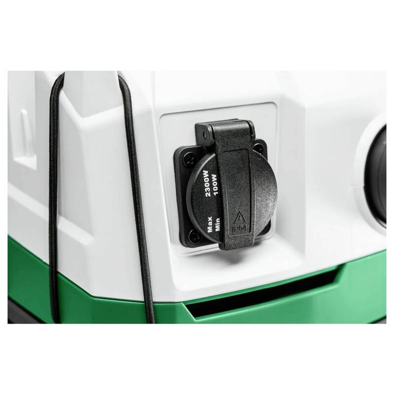 HiKOKI RP300YMWAZ Sauger Staubsauger Nass und Trockensauger Werkstatt - 4966376417216