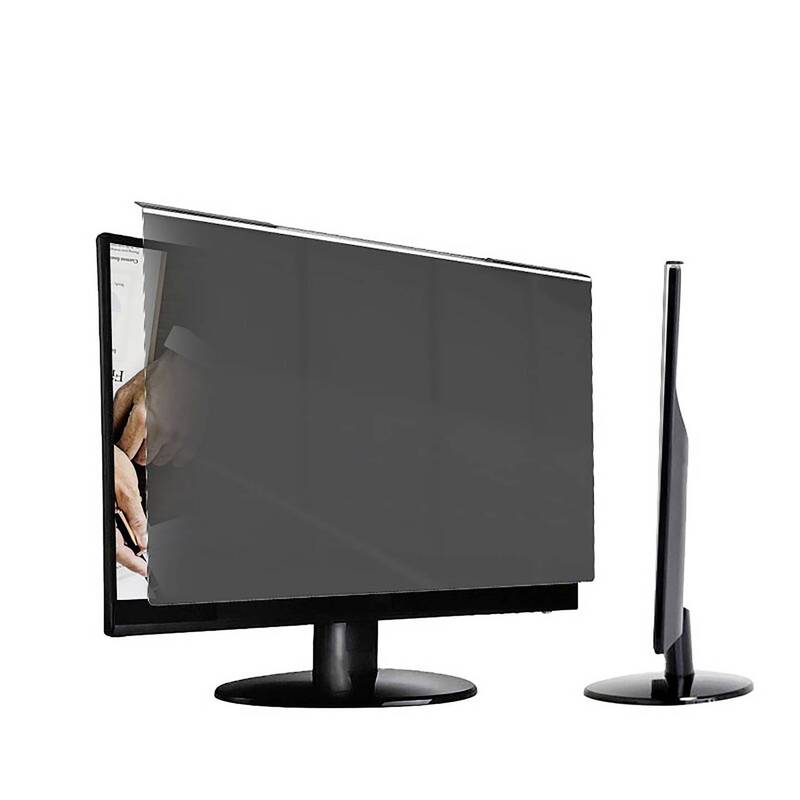 Renkforce Blickschutzfolie 61 cm (24 Zoll) Blaulichtreduzierung Querformat - 4064161393315