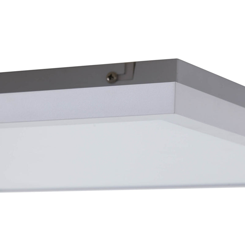 Arcchio LED Panel Brenda CCT dimmbar RGB Fernbedienung 40x40cm weiß Leuchte - 4251096553307