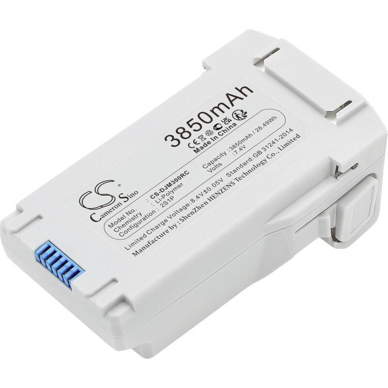 CS Cameron Sino CS-DJM300RC Modellbau-Akkupack Ersatz DJI Mini 3 Pro 4 LiPo - 4894128182160