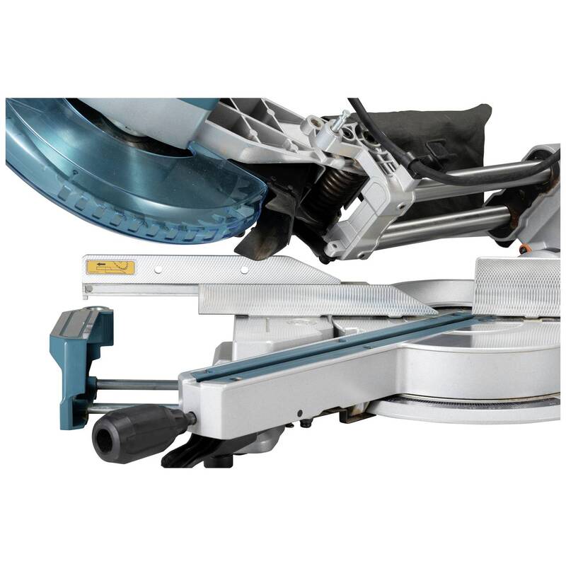 Makita Kapp- und Gehrungssäge LS1110F 1450W Heizkörper Handtuchheizkörper 305mm - 0197050003362