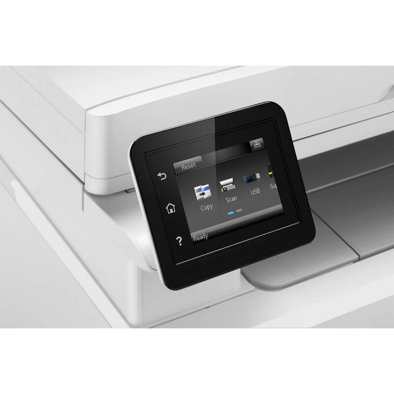 HP Color LaserJet Pro MFP M282nw Multifunktionsdrucker 21 S/min Duplex 600 DPI - 0193905486571