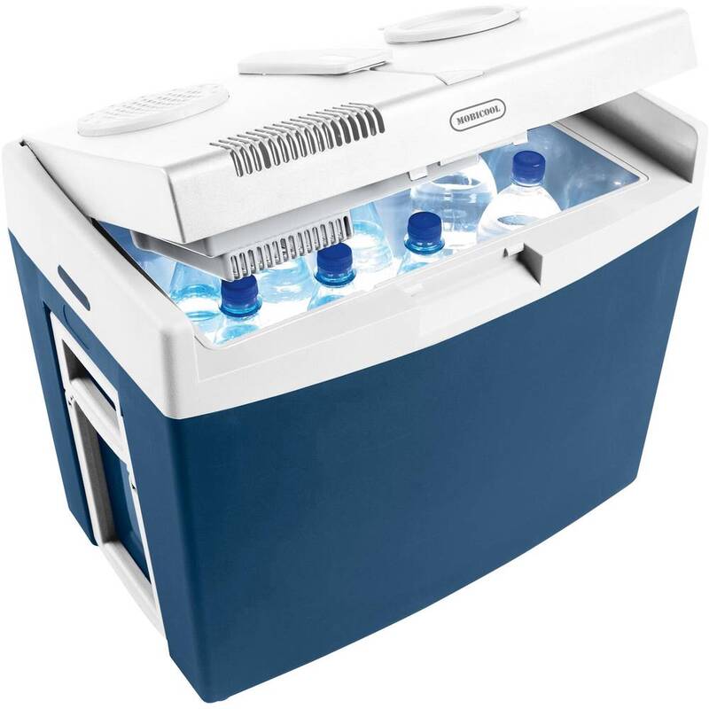 MobiCool MT35W 34 l Kühlbox Thermoelektrisch 12V 230V Campingausrüstung 34 l - 4015704276169