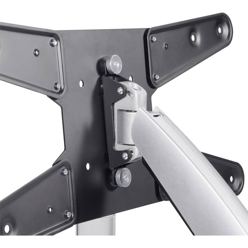 SpeaKa Professional SP-2518260 SuperFlex TV Wandhalterung neigbar schwenkbar - 4016138841817