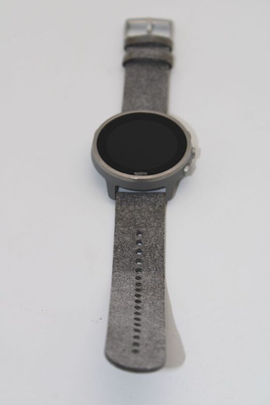 Suunto 7 Fitnesstracker Smartwatch Fitnessuhr Sportuhr Sport grau Grau Titanium - 6417084505873