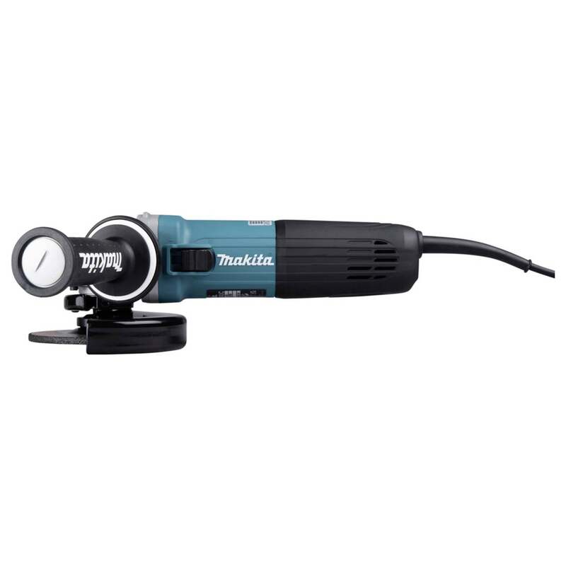 Makita Winkelschleifer GA5040CZ1 125mm 1400W Flex Trennschleifer Schleifer 2.4kg - 88381651547