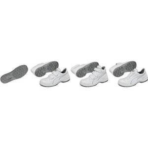 B-Ware Puma Sicherheitsschuh CLARITY LOW S2 SRC Größe 41 dämpfend antistatisch weiß