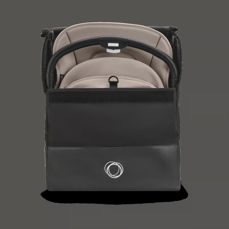Bugaboo Butterfly Transporttasche Schwarz 100% Polyester wasserabweisend 24x4... - 8717447492306
