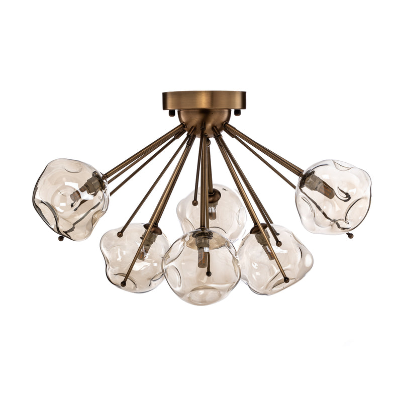 AR-1777-6E Deckenleuchte Deckenlampe Leuchte Lampe Deckenlicht Licht - 8698957177986