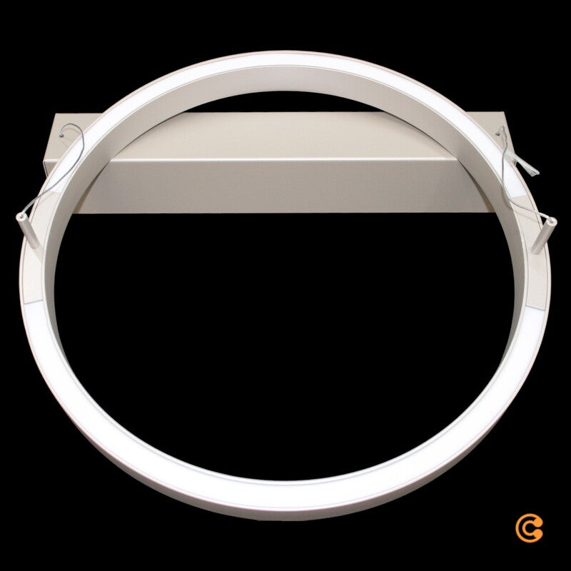 Bopp Hängeleuchte Büro Float LED Aluminium dimmbar höhenverstellbar - 4011895497321