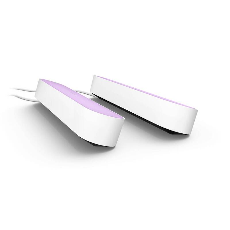 Philips LED Lightbar Basis-Set 78202/31/P7 Play RGBW Lampe App steuerbar weiß - 8718696170793