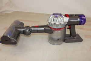 Dyson Akkusauger V8 Silber-Nickel Staubsauger Handstaubsauger 2 Tier Radial