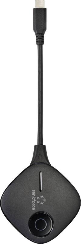 Renkforce TwinX Streaming Mediaplayer Streaming-Sticks Streaming-Boxes-Zubehör - 4064161185538