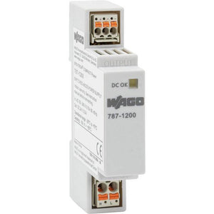 B-Ware WAGO 787-1200 Hutschienen-Netzteil (DIN-Rail) 0.5 A Messtechnik Stromversorgung
