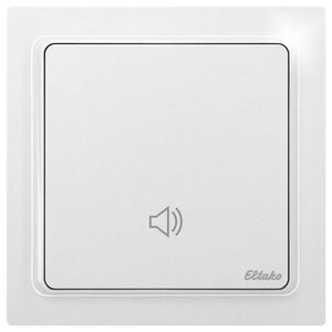 B-Ware Eltako FIUS55E-wg Funk Funk-Innen-UP-Signalgeber Summer Alarm Innensignalgerät