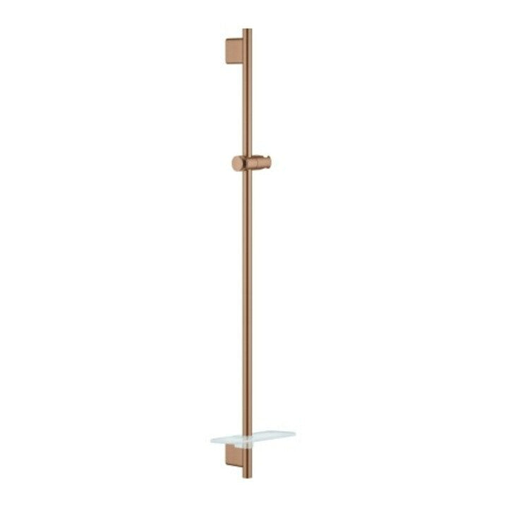 Grohe Brausegarnitur Duschset Rainshower Handbrause Kupfer SmartActive 90cm - 4005176558733