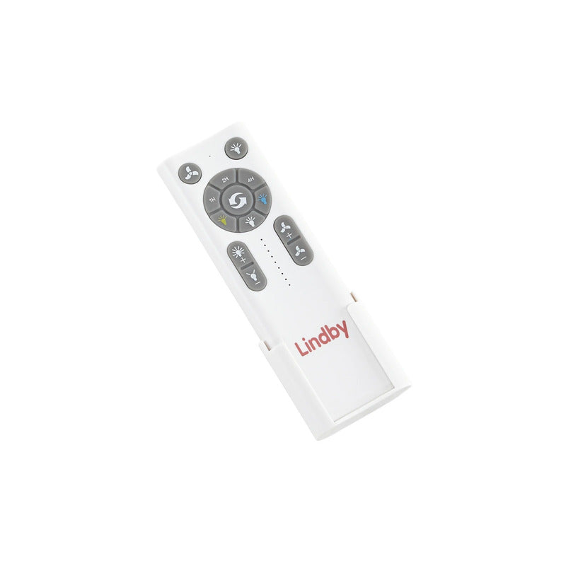 Briya LED-Deckenventilator Ø116cm dimmbar CCT weiß Deckenlampe Ventilator - 4255830912047