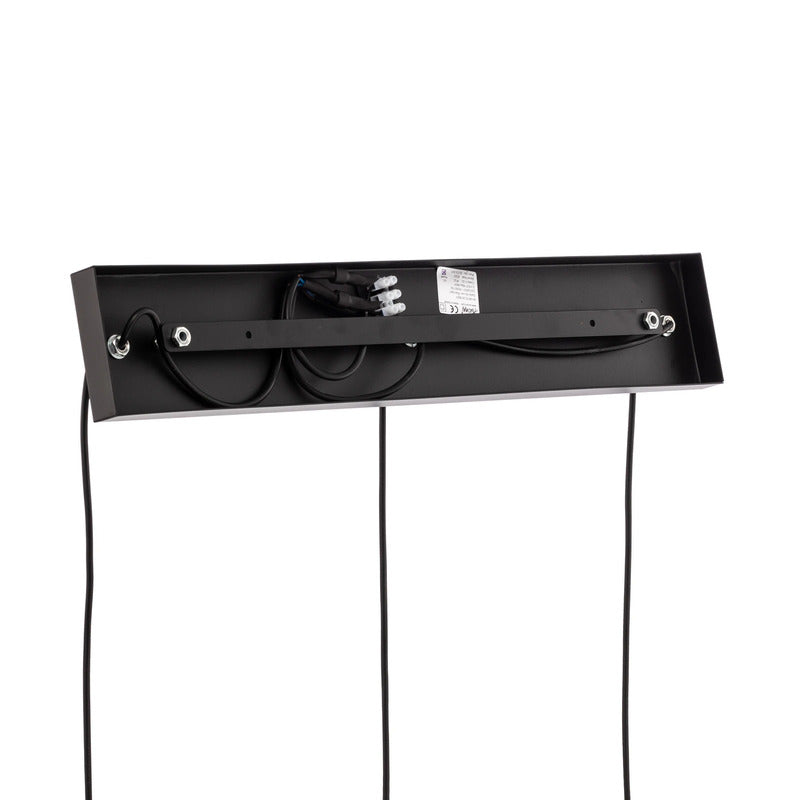 Hängeleuchte AV-4275-3Y-BSY Balken dreiflammig Deckenlampe Lampe Leuchte Licht - 8698957155731