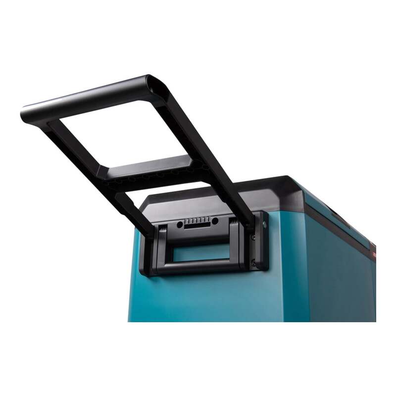 Makita Akku-Kühl- und Wärmebox 40V 29L Kühlbox Wärmebox tragbar schwarz - 0088381784221