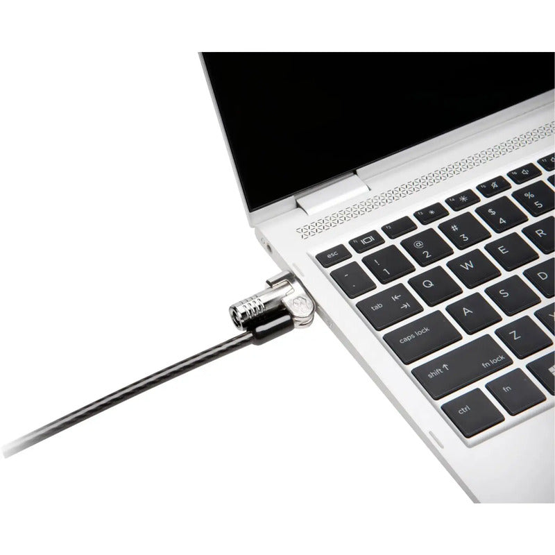 Kensington Laptop Schloss NanoSaver K64444WW Schlüsselschloss inkl. 2 Schlüssel - 0085896644446